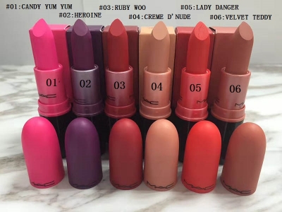 MAC Retro Matte Lipstick Wholesale [MAC Lipstick026]